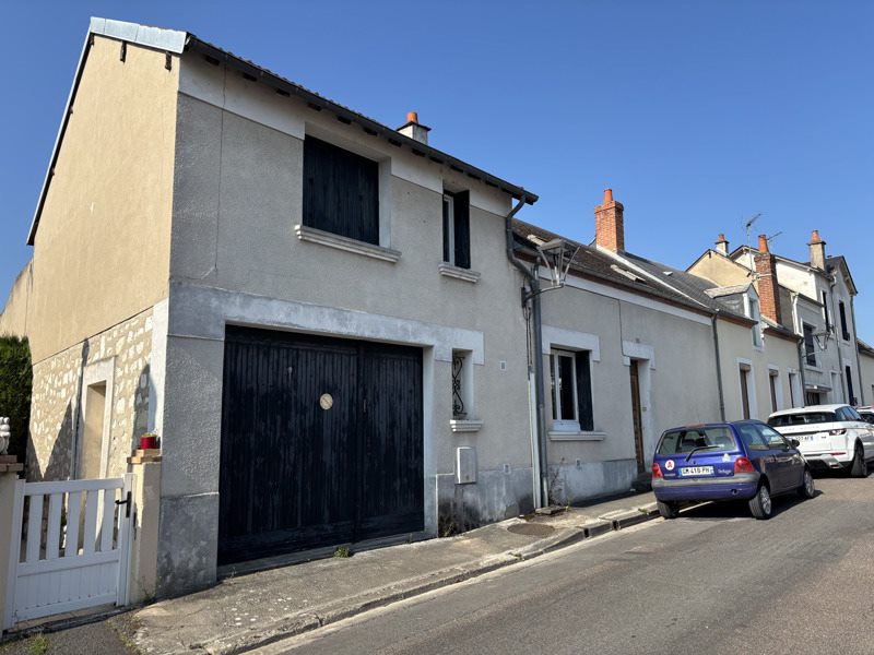 Vente Maison MEHUN SUR YEVRE - 5 pièces -140 m² - (18500)