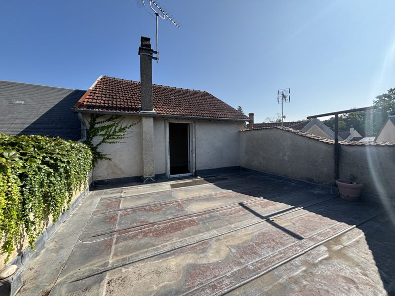 Vente Maison MEHUN SUR YEVRE - 5 pièces -140 m² - (18500)