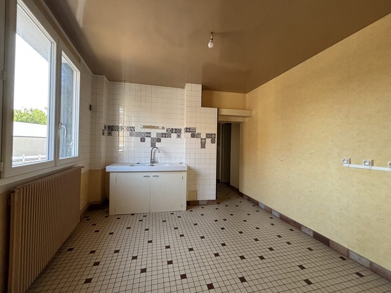 Vente Maison MEHUN SUR YEVRE - 5 pièces -140 m² - (18500)