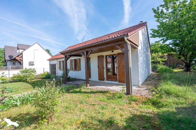 Vente Maison MEHUN SUR YEVRE - 5 pièces -87 m² - (18500)