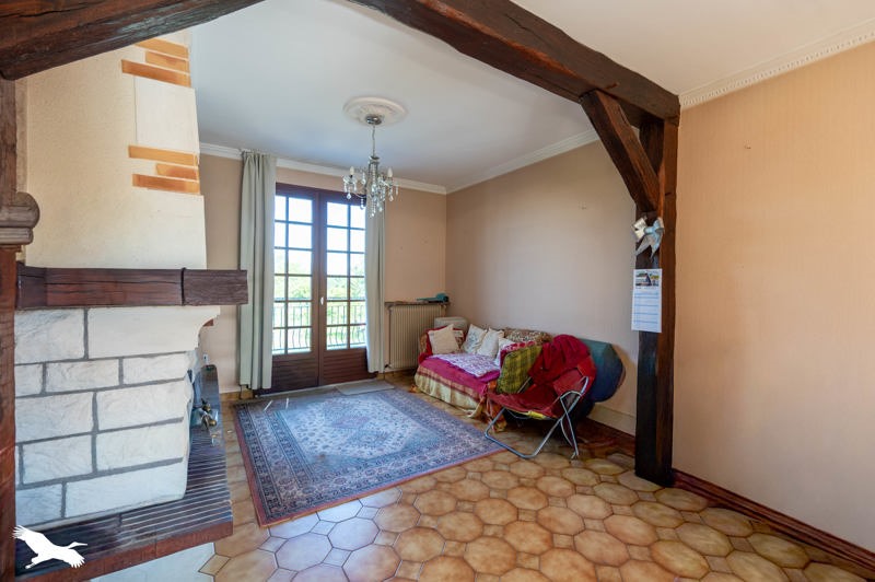 Vente Maison MEHUN SUR YEVRE - 6 pièces -96 m² - (18500)