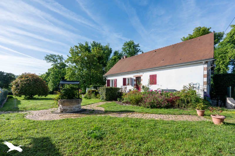 Vente Maison MEHUN SUR YEVRE - 7 pièces -166 m² - (18500)