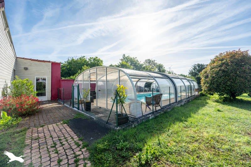 Vente Maison MEHUN SUR YEVRE - 7 pièces -166 m² - (18500)