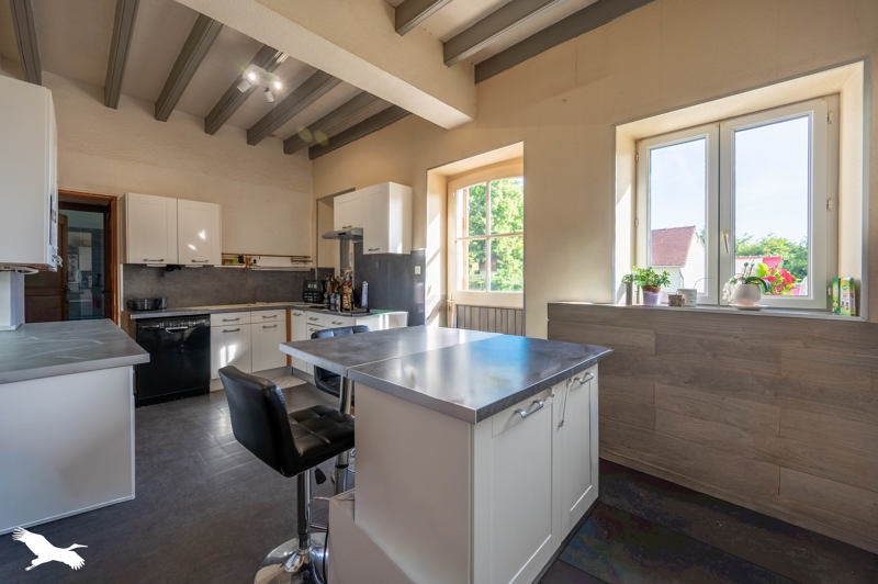 Vente Maison MEHUN SUR YEVRE - 7 pièces -166 m² - (18500)