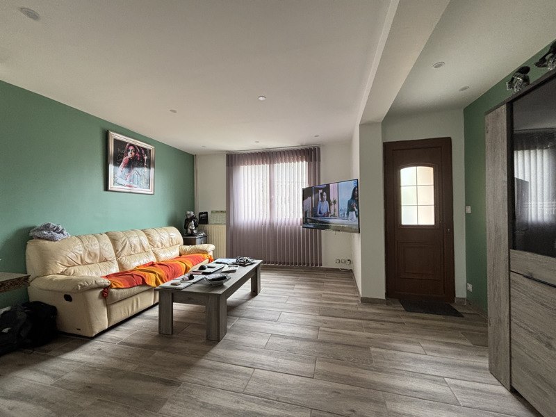 Vente Maison MEHUN SUR YEVRE - 4 pièces -65 m² - (18500)