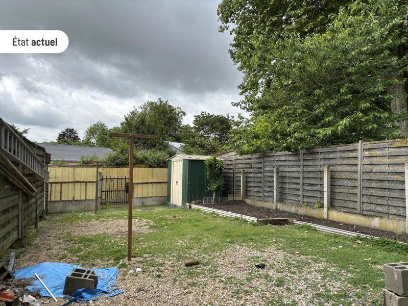 Vente Maison MEHUN SUR YEVRE - 4 pièces -65 m² - (18500)