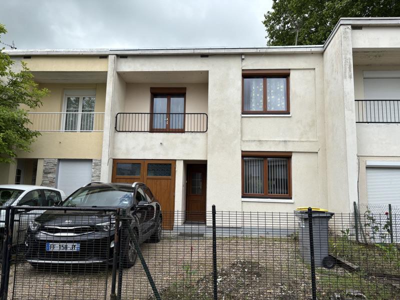 Vente Maison MEHUN SUR YEVRE - 4 pièces -65 m² - (18500)