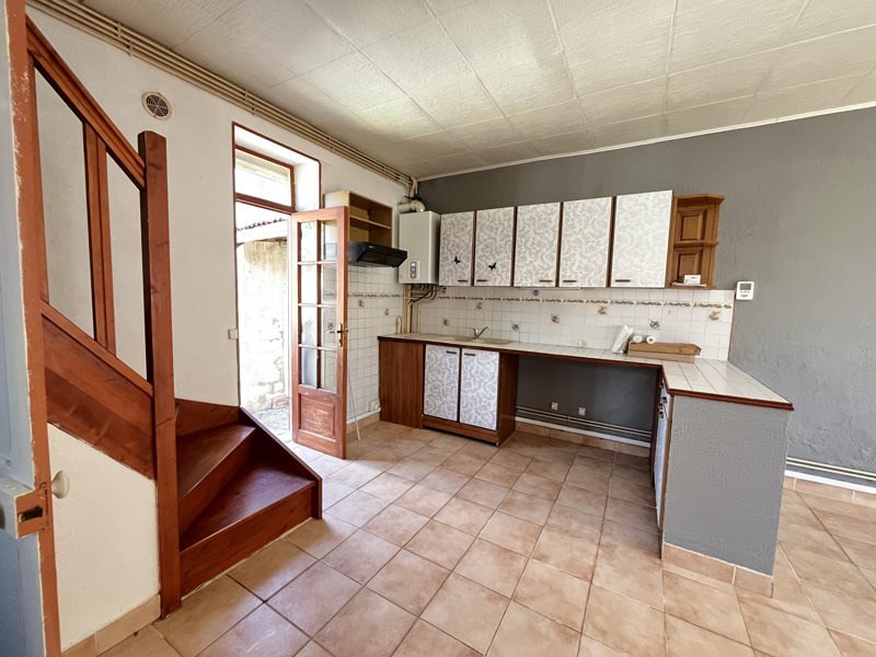 Vente Maison MEHUN SUR YEVRE - 3 pièces -66 m² - (18500)