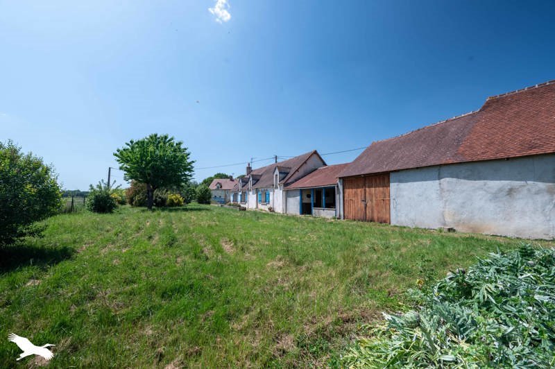 Vente Maison Cerbois 18120 6 pièces - 149 m²