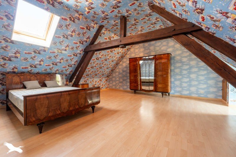 Vente Maison CERBOIS - 6 pièces -149 m² - (18120)