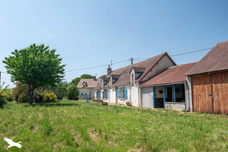 Vente Maison CERBOIS - 6 pièces -149 m² - (18120)