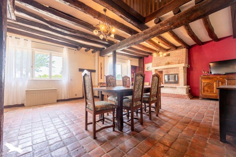Vente Maison CERBOIS - 6 pièces -149 m² - (18120)