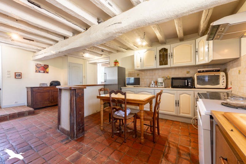 Vente Maison CERBOIS - 6 pièces -149 m² - (18120)