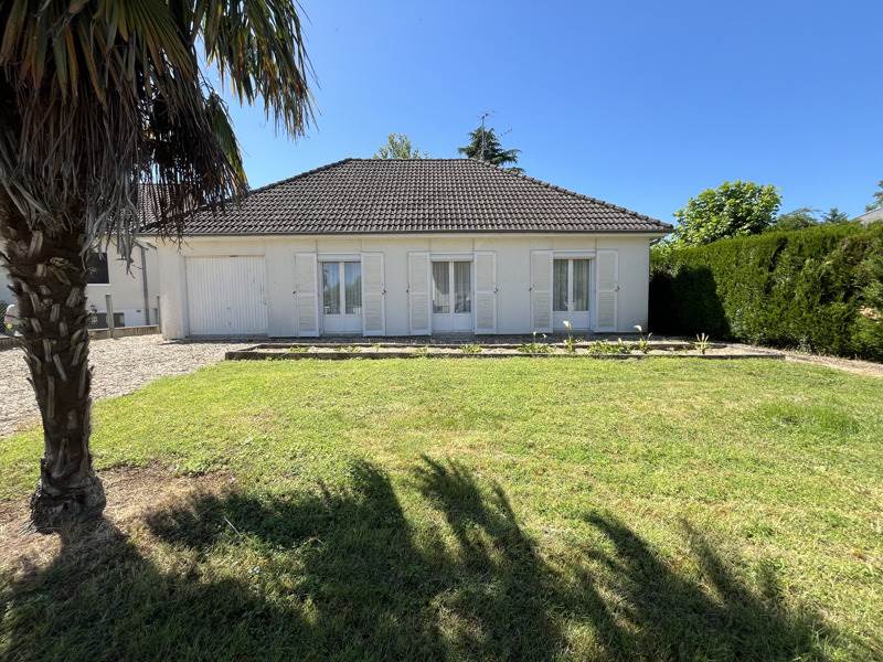 Vente Maison MEHUN SUR YEVRE - 4 pièces -75 m² - (18500)