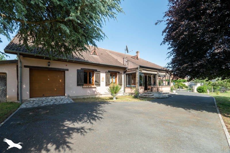 Vente Maison MEHUN SUR YEVRE - 5 pièces -137 m² - (18500)