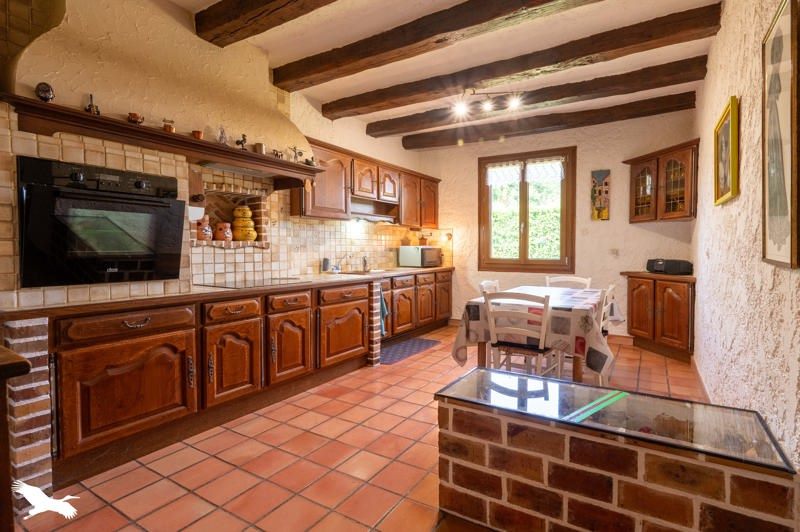 Vente Maison MEHUN SUR YEVRE - 5 pièces -137 m² - (18500)