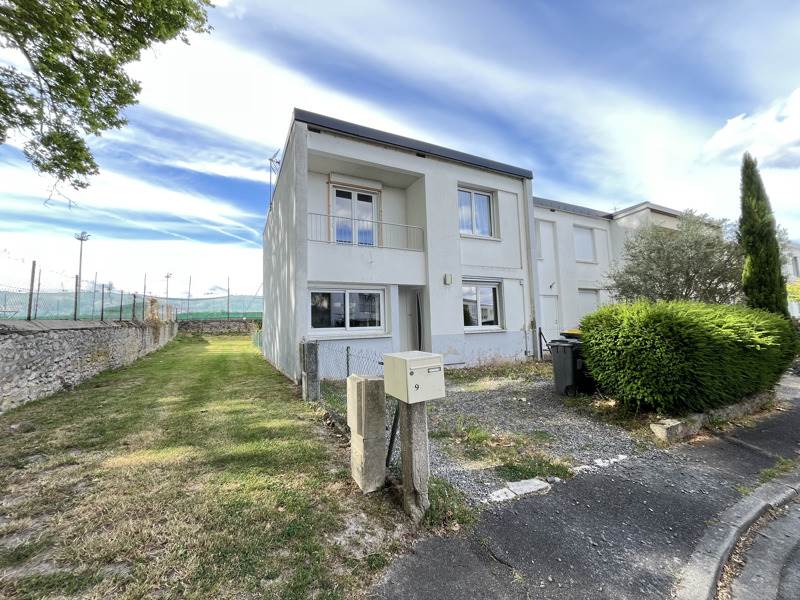 Vente Maison MEHUN SUR YEVRE - 5 pièces -79 m² - (18500)