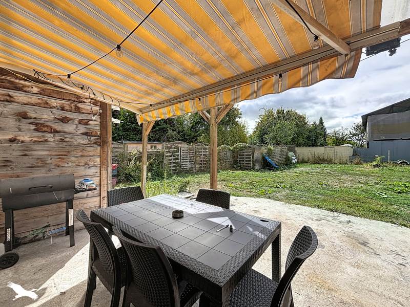 Vente Maison Cerbois - 4 pièces -95 m² - (18120)