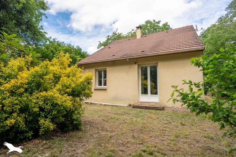 Vente Maison ALLOUIS - 5 pièces -127 m² - (18500)