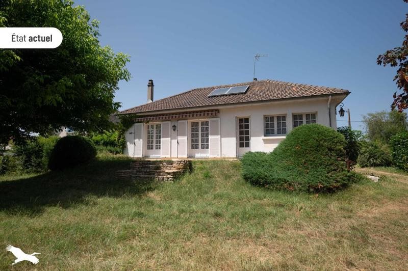Vente Maison MEHUN SUR YEVRE - 5 pièces -108 m² - (18500)