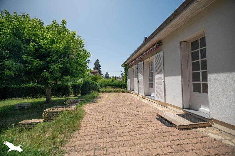Vente Maison MEHUN SUR YEVRE - 5 pièces -108 m² - (18500)
