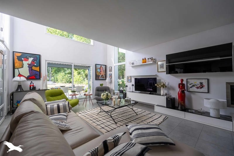 Vente Maison MEHUN SUR YEVRE - 7 pièces -205 m² - (18500)