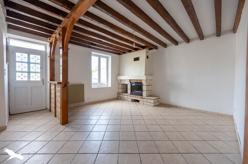Vente Maison MEHUN SUR YEVRE - 5 pièces -145 m² - (18500)