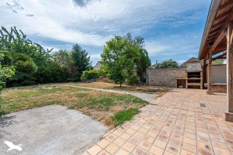 Vente Maison MEHUN SUR YEVRE - 5 pièces -145 m² - (18500)