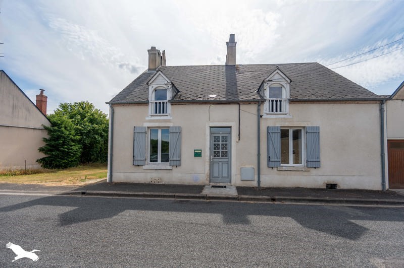 Vente Maison MEHUN SUR YEVRE - 5 pièces -145 m² - (18500)