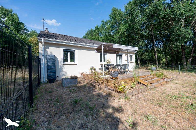 Vente Maison MEHUN SUR YEVRE - 4 pièces -84 m² - (18500)