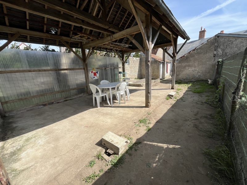 Vente Maison PREUILLY - 2 pièces -62 m² - (18120)