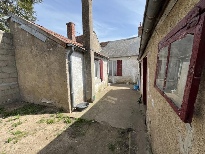Vente Maison PREUILLY - 2 pièces -62 m² - (18120)