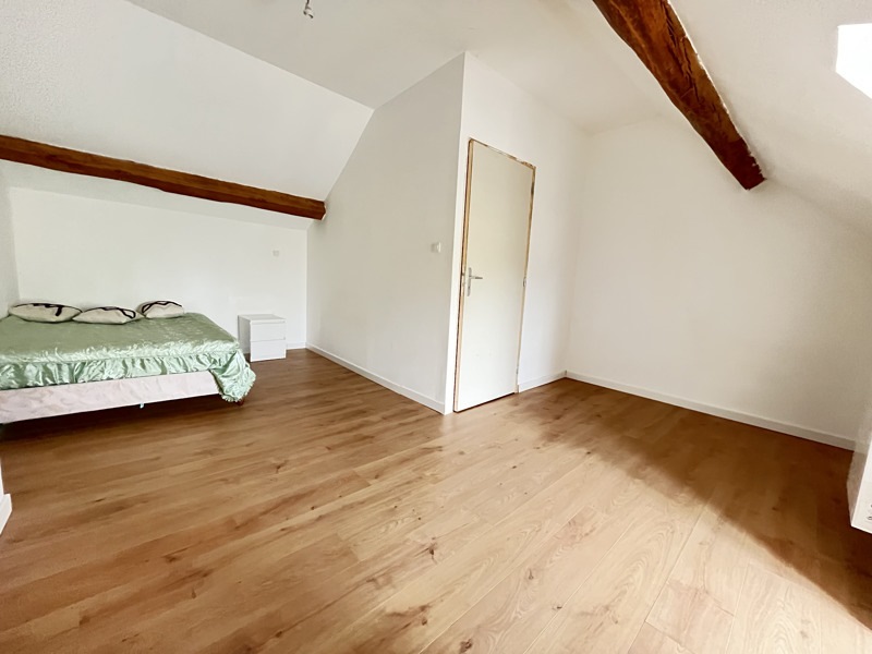 Vente Maison PREUILLY - 2 pièces -62 m² - (18120)