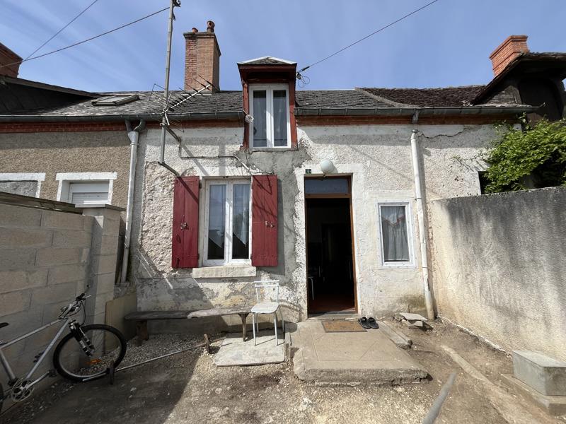 Vente Maison PREUILLY - 2 pièces -62 m² - (18120)