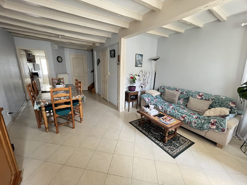 Vente Maison MEHUN SUR YEVRE - 4 pièces -73 m² - (18500)