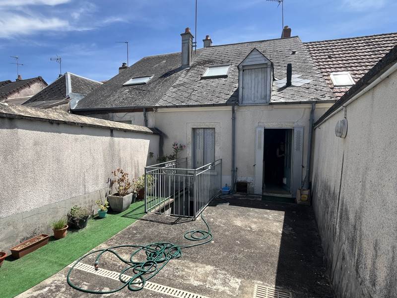 Maison 4 pièces 73 m² · à Mehun-sur-Yèvre · 73 m² · 124 890 €