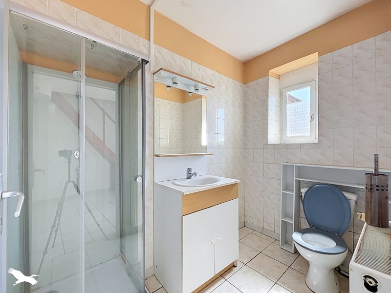 Vente Maison Mehun-sur-Yèvre - 3 pièces -61 m² - (18500)