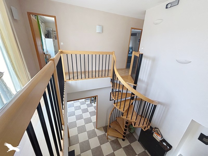 Vente Maison MEHUN SUR YEVRE - 8 pièces -218 m² - (18500)