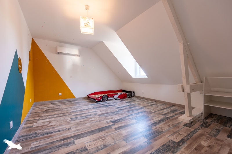 Vente Maison QUINCY - 6 pièces -148 m² - (18120)