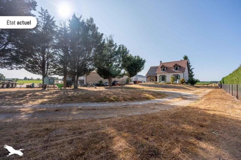Vente Maison QUINCY - 6 pièces -148 m² - (18120)