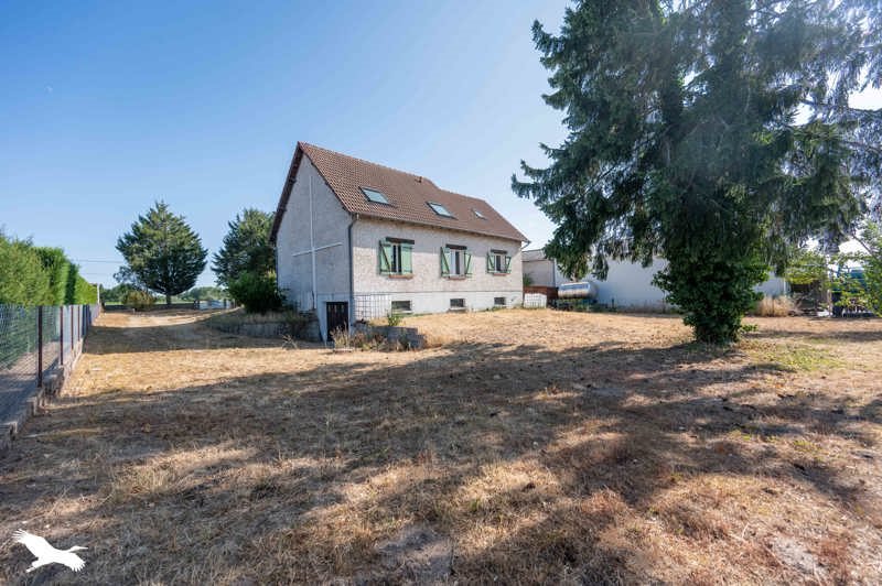 Vente Maison QUINCY - 6 pièces -148 m² - (18120)