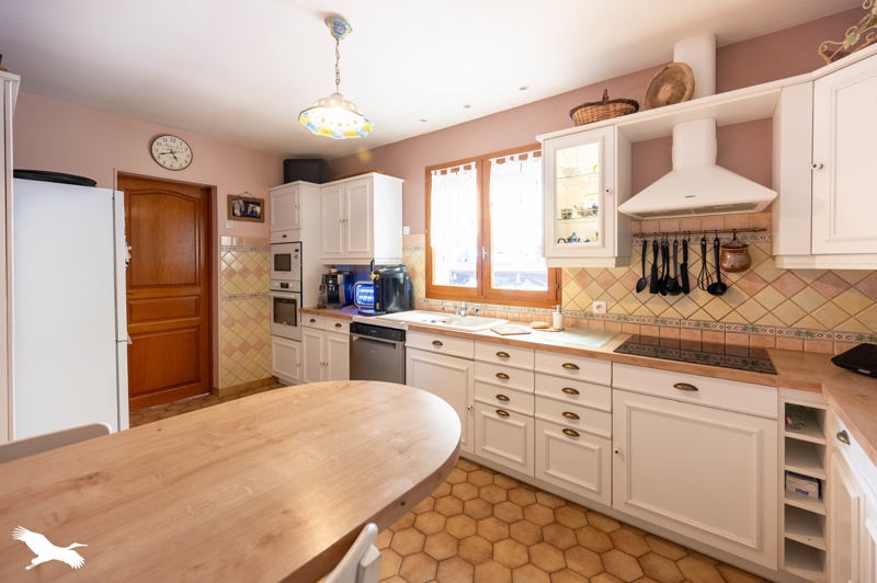 Vente Maison MEHUN SUR YEVRE - 6 pièces -145 m² - (18500)