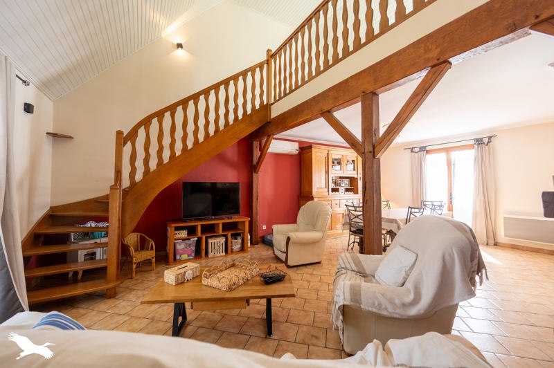Vente Maison MEHUN SUR YEVRE - 6 pièces -145 m² - (18500)