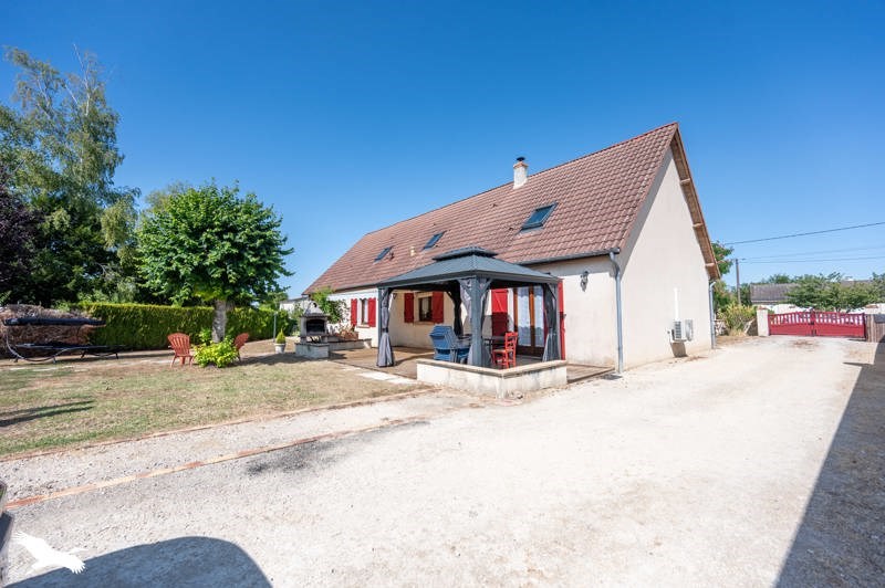 Vente Maison MEHUN SUR YEVRE - 6 pièces -145 m² - (18500)