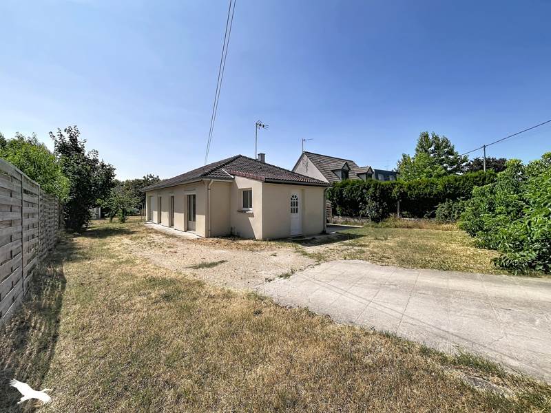 Vente Maison MEHUN SUR YEVRE 18500 4 pièces - 79 m²