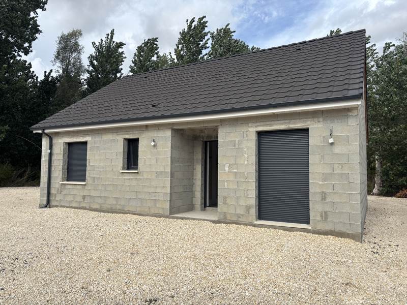 Vente Maison MEHUN SUR YEVRE 18500 3 pièces - 76 m²