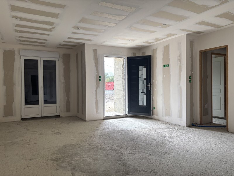 Vente Maison Mehun-sur-Yèvre - 3 pièces -76 m² - (18500)