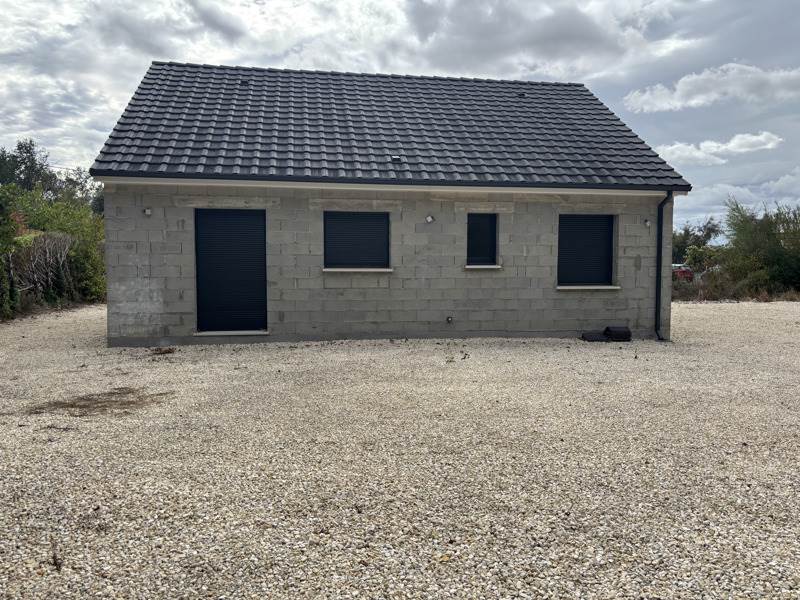 Vente Maison Mehun-sur-Yèvre - 3 pièces -76 m² - (18500)