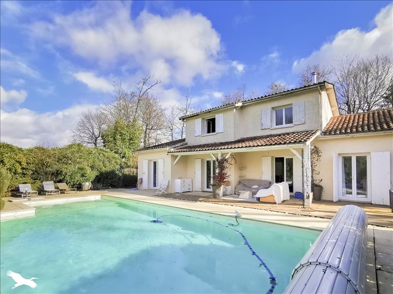 Vente Maison ST GERMAIN DU PUCH - 6 pièces -145 m² - (33750)