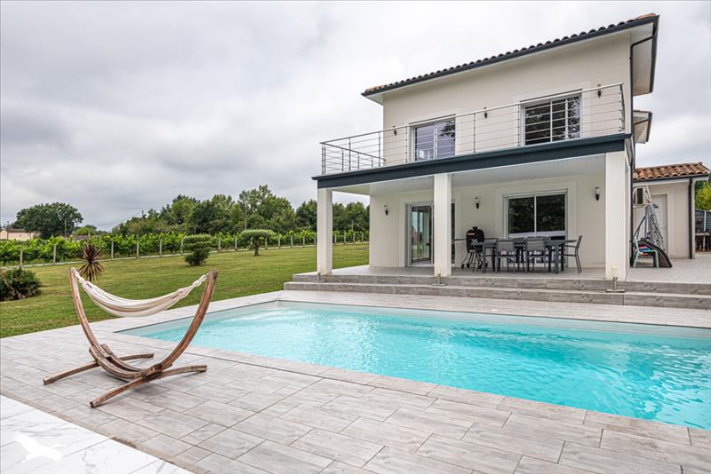Vente Maison ST GERMAIN DU PUCH - 6 pièces -192 m² - (33750)